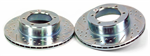 BAER 55045-020 BAER SPORT ROTORS