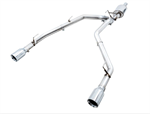 AWE 3015-32101 Exhaust System Kit