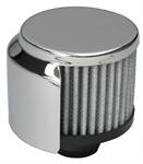 TRANSDAPT 9516 FILTER BREATHER W/HOOD