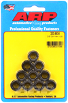 ARP 200-8634 3/8-24 HEX NUTS PK/10