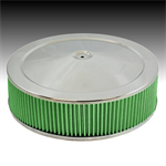 GREEN FILTER 2195 AIR CLEANER ASSEMBLY 14X4 PLATE