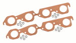 MR GASKET 7157 COPPER EXHAUST GASKET CHEVY ROUND