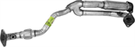 WALKER 50484 EXHAUST OEM