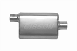 GIBSON 55140S Exhaust Muffler