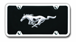 AUTOMOTIVE GOLD PMUSCBK MUSTANG ACRYLIC KIT CHROME/BLACK
