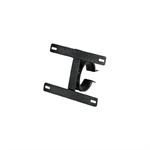 RUGGED RIDGE 11503.80 Tube Bumper License Plate Bracket, 3 Inch