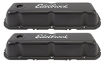 EDELBROCK 4603 V/C LOW 289-351W BLACK