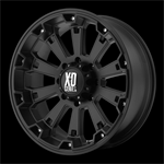 WHEEL PROS 029055700 XD800  20X9  5X5.5