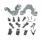 RAYBESTOS H5504A Disc Brake Hardware Kit