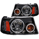 ANZO 111152 BLACK ANZO HEADLIGHT FD RANGER