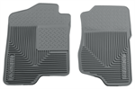 HUSKY 51182 Front Floor Mats- 2007-2014 Cadillac Escalade, 200