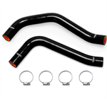 MISHIMOTO MMHOSE-TAC40-05BK ENGINE HOSE KIT