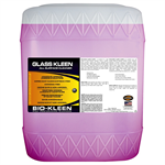 BIO-KLEEN M01315 GLASS KLEEN  5 GAL