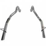 FLOWMASTER 15814 TAILPIPE MUSTANG LX 87-93 PAIR