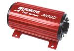 AEROMOTIVE 11101 A1000 Fuel Pump:800-1300 HP Applications; 10AN inl