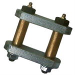 MOR/RYDE UO12016 WET BOLT KIT-2-14' SHACK