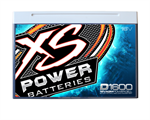 XS BATTERIES D1600 16V AGM 2400A CA 675A