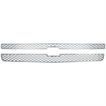 COAST 2 COAST GI40 GRILLE OVERLAY CHEVROLET