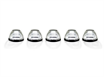 RECON 264143WHCLHP Roof Marker Light - LED