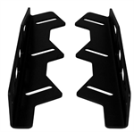 RIGID 41611 RAPTOR FOG MOUNTS ONLY