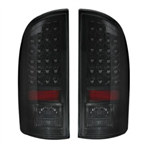 RECON 264171BK Tail Light Assembly - LED