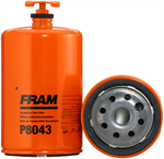 FRAM P8043 FUEL FILTER