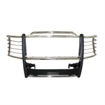 WESTIN 45-92370 GRILLE GUARD WINCH MT STAINLESS STEEL F250 11