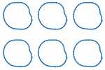 FEL-PRO MS 96239 Plenum Gasket