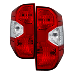 SPYDER 9039553 ( OE ) Toyota Tundra 2014-2019 OEM Style Tail Lights - Signal-921