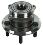 MOOG 512512 Wheel Bearing and Hub Assembly