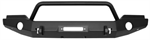 WESTIN 59-80045 WJ2 SERIES FRONT BUMPER BULL BAR WRANGLER JK 07-18