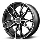 WHEEL PROS 0788012540 HE907 18X8 5X114.30 GL BL