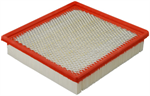 FRAM CA9762 Air Filter: Panel Air Filter; 3 case