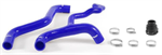 MISHIMOTO MMHOSE-500T-12BL FIAT 500 ABARTH/TURBO