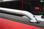 PUTCO 29829 Bed Rails: 2004 Ford Pick Up Full Size F150 short