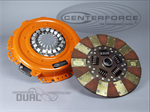 CENTERFORCE DF017010 Clutch Pressure Plate and Disc Set