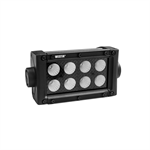 WESTIN 09-122128F STEALTH LED DBL 4IN BLACK