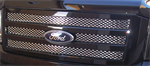 STREET SCENE 950-78714 GRILLE Insert: 2007 Ford Expedition; Speed GRILLE