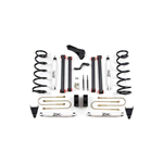 ZOND5N Lift Kit Suspension