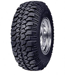 SUPER SWAMPER RXM15R Tire: 35/12.50 R17LT; Super Swamper Radial TrXus/M