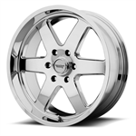 WHEEL PROS 2629063812 PATROL 20X9 6X135.00 PVD