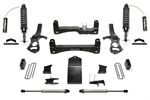 FABTECH K1134DL Lift Kit Suspension