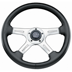 GRANT 742 ELITE GT BLACK 4 SPOKE