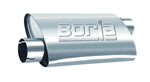 BORLA 400488 Exhaust Muffler