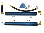 BBK 5010 HI-FLOW FUEL RAIL SYSTEM FORD