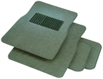 RUBBERQUEEN 70541 Floor Mats