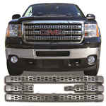 COAST 2 COAST GI90 GRILLE OVERLAY GMC