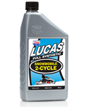 LUCAS OIL 10835 SYNTHETIC SNOWMOBILE OIL