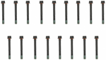 FEL-PRO ES72724 HEAD BOLTS