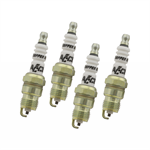 ACCEL 0574S4 SPARK PLUGS 4 PACK